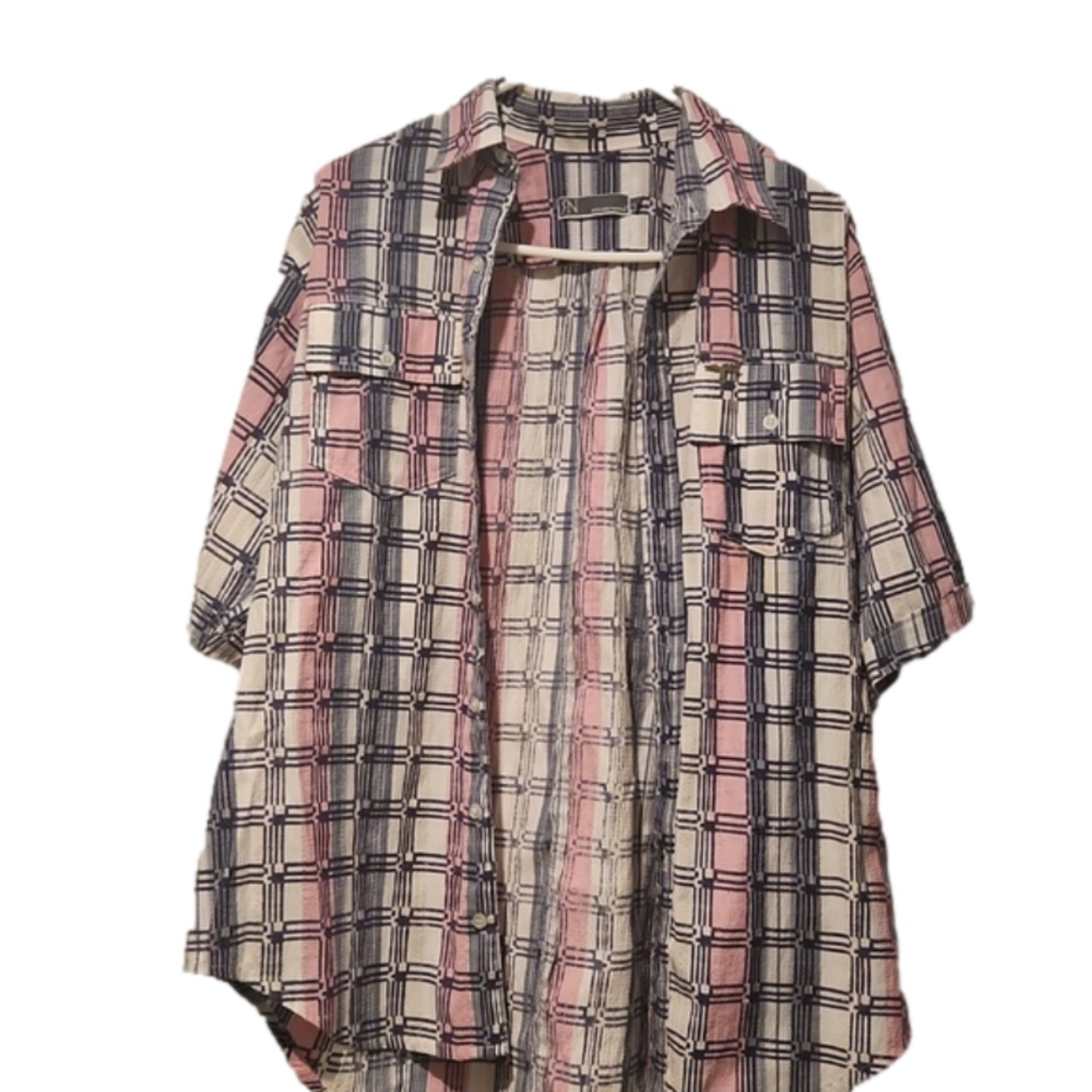 Rescued Nation Men's Large
